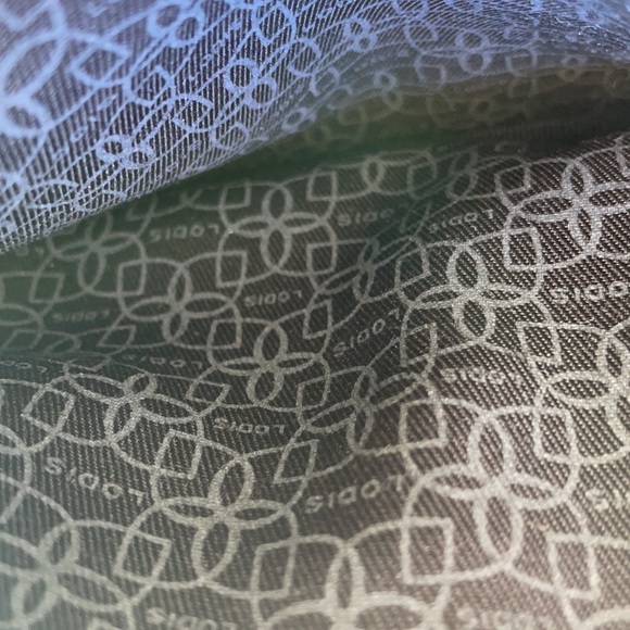 Lodis Red Leather Wrislet/Wallet/Card Holder/ Coin Purse/Clutch - Picture 7 of 10